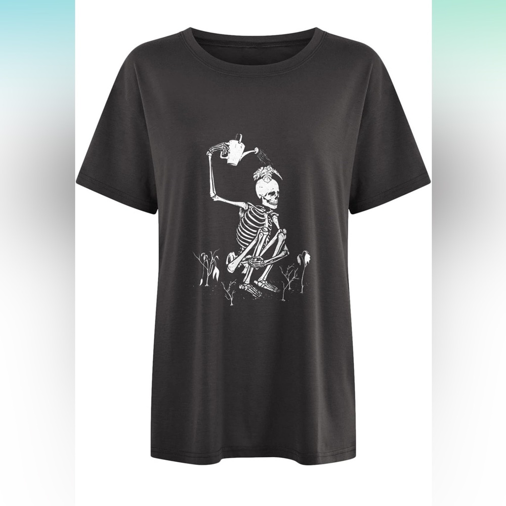 Skeleton Tshirt - Picture 2 of 4